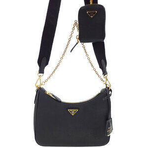PRADA Re Edition Saffiano Leather Bag